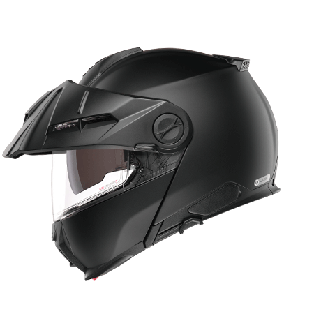 Schuberth E2 Çene Açılır Motosiklet Kaskı Matt Black