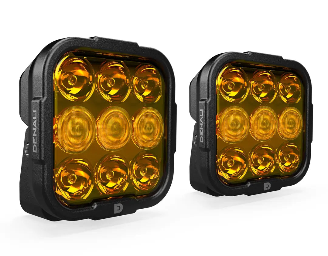 Denali DL9 DataDim Led (Çift) - Amber