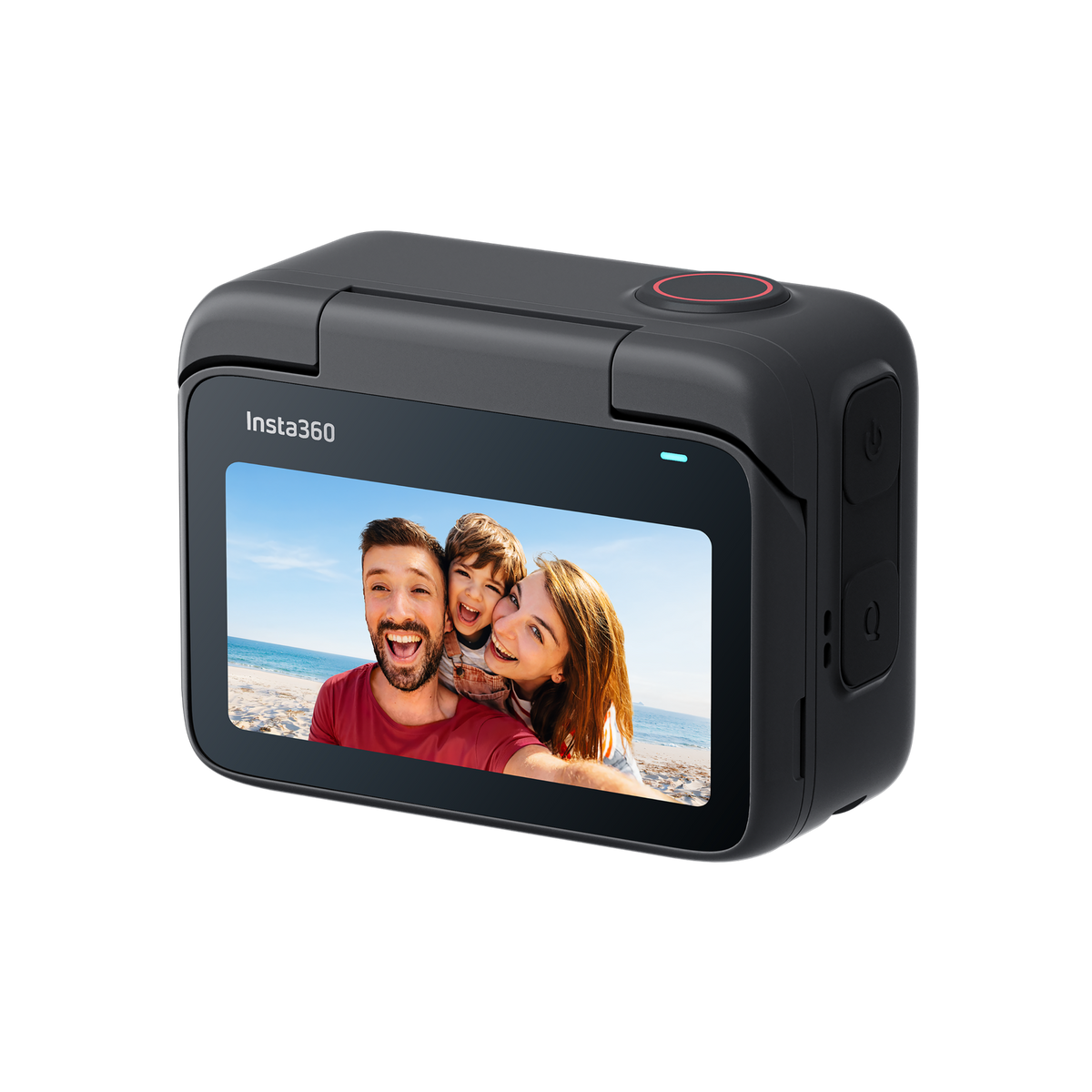 Insta360 GO 3S | Cosmic Black | 128GB | Standard Bundle