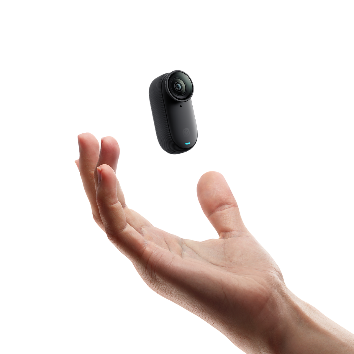 Insta360 GO 3S | Cosmic Black | 128GB | Standard Bundle
