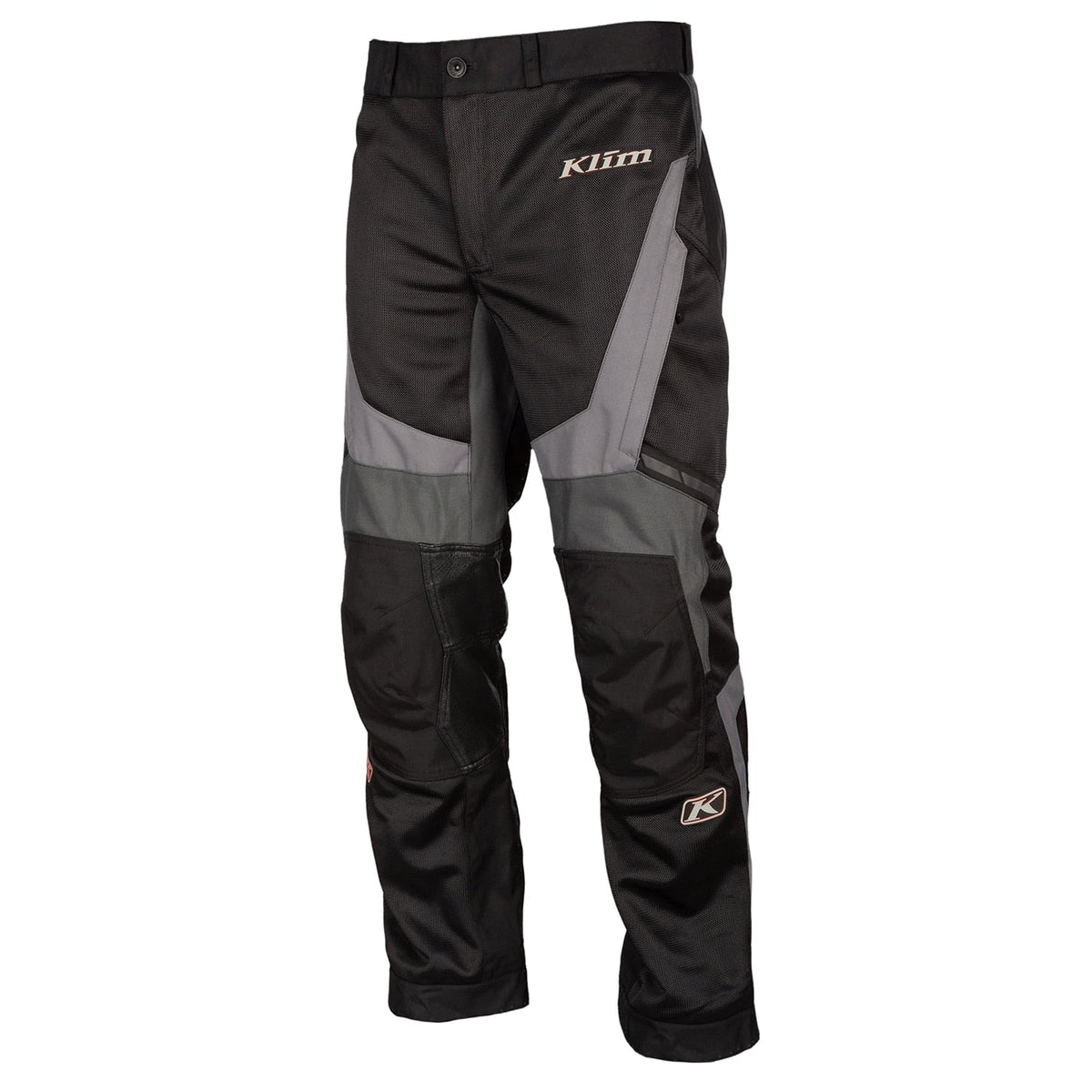 KLIM Induction motosiklet pantolonu Stealth Black