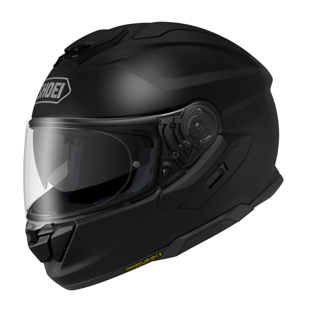 SHOEI GT-AIR 3 MAT SİYAH KASK