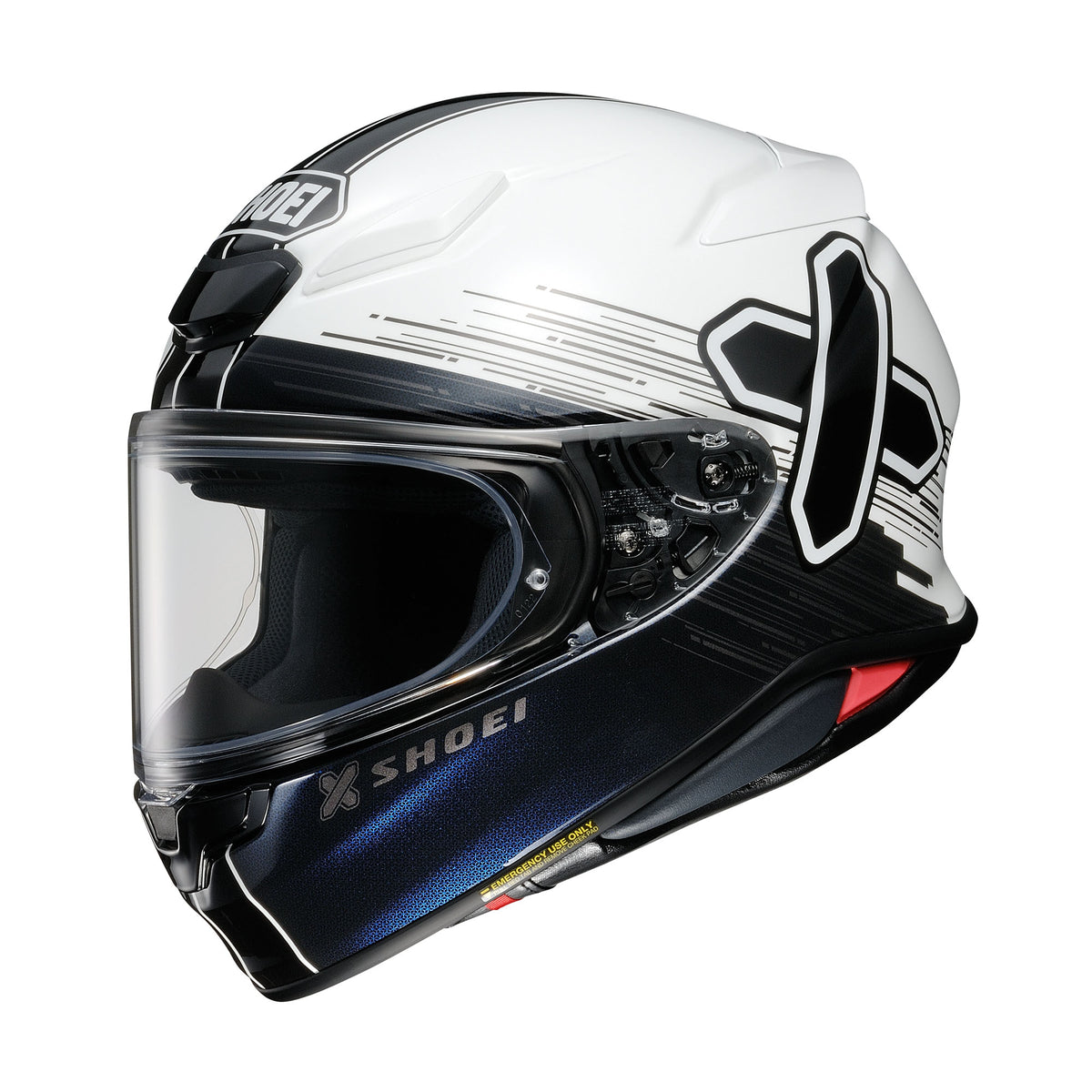 SHOEI NXR 2 IDEOGRAPH TC-6 KASK