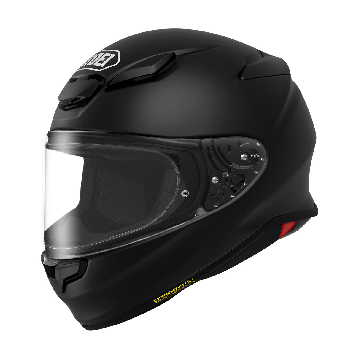 SHOEI NXR 2 MAT SİYAH KASK