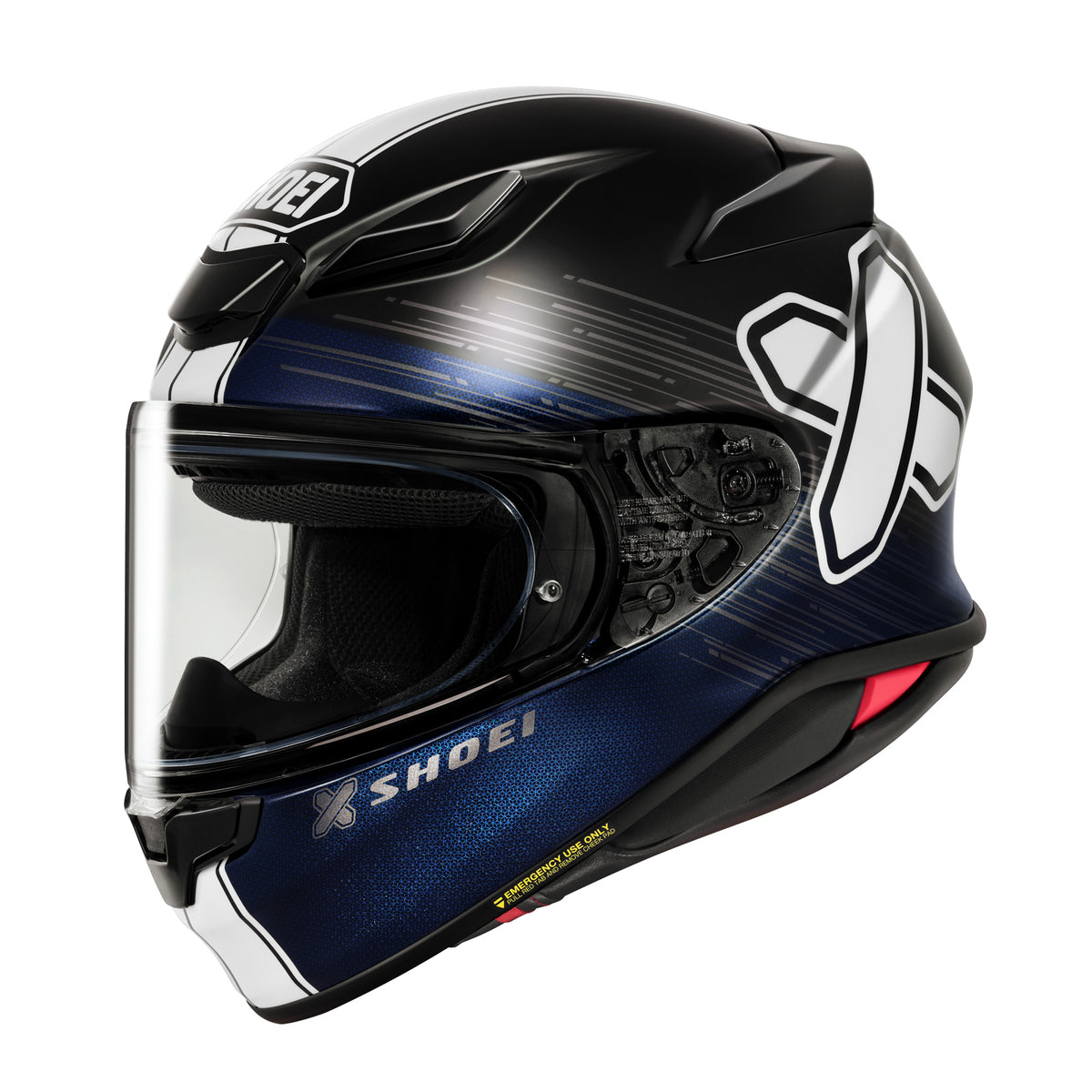 SHOEI NXR 2 IDEOGRAPH TC-5 KASK