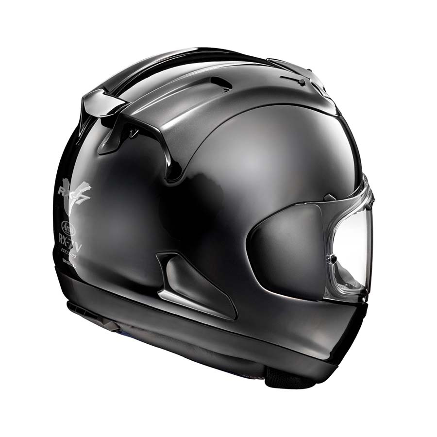 ARAI RX-7V Evo Diamond Black Kapalı Kask