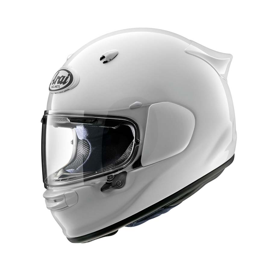 ARAI Quantic Diamond White Kapalı Kask