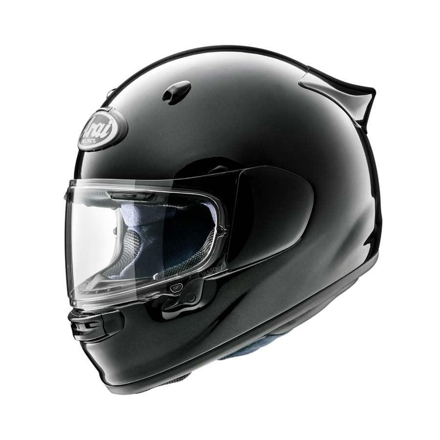 ARAI Quantic Diamond Black Kapalı Kask