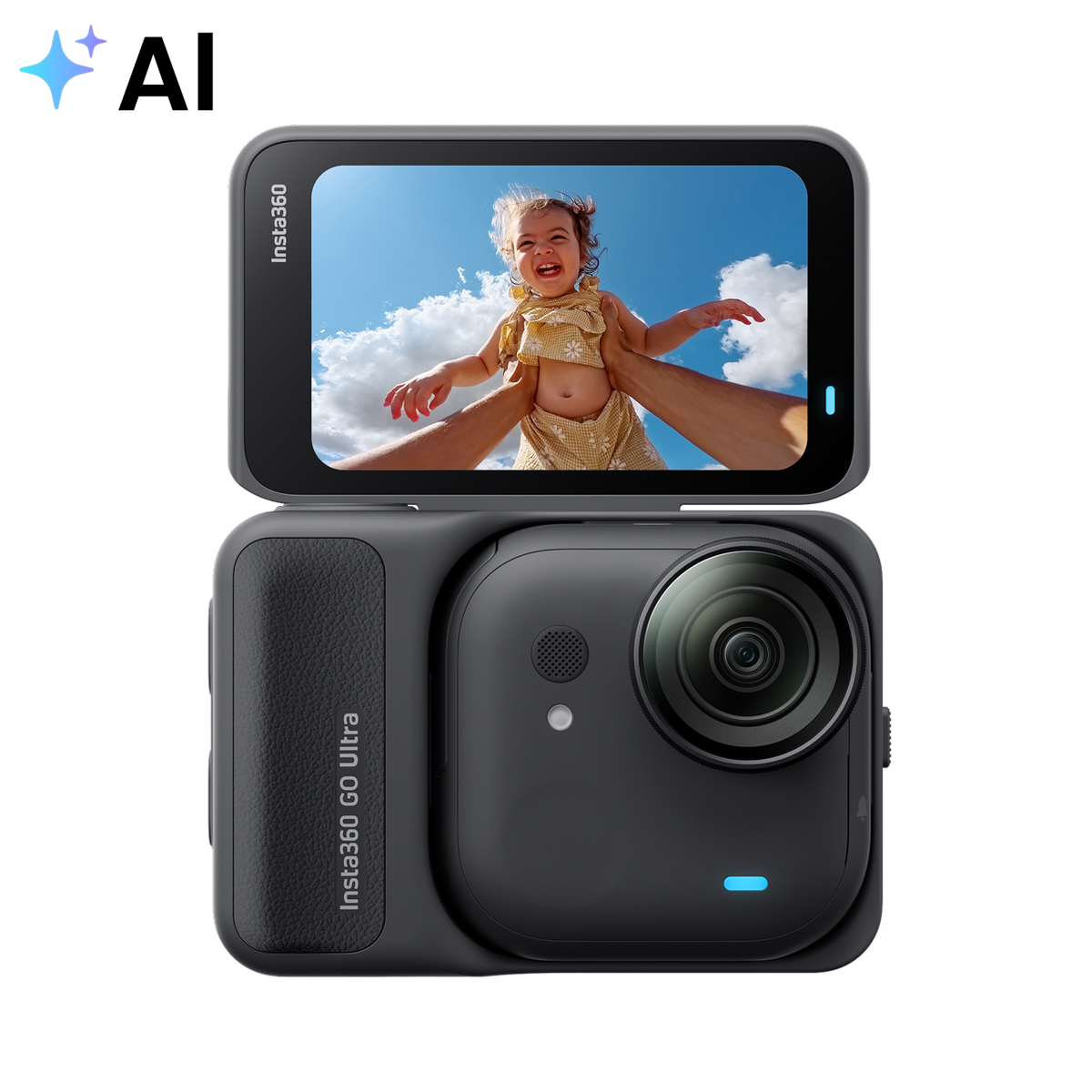 INSTA360 GO ULTRA STANDARD BUNDLE