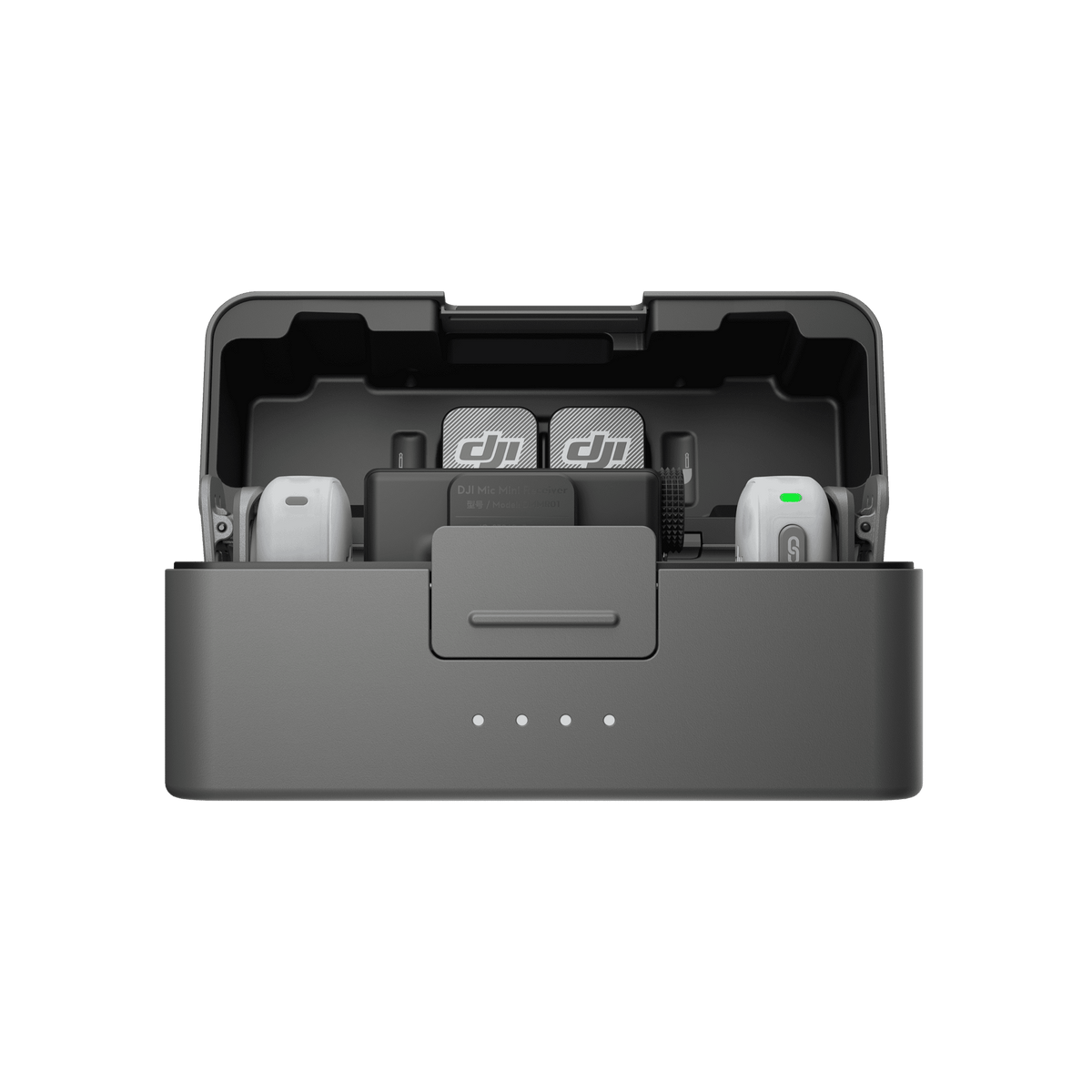 DJI MİC MİNİ 2 (2 TX + 1 RX + CHARGİNG CASE)