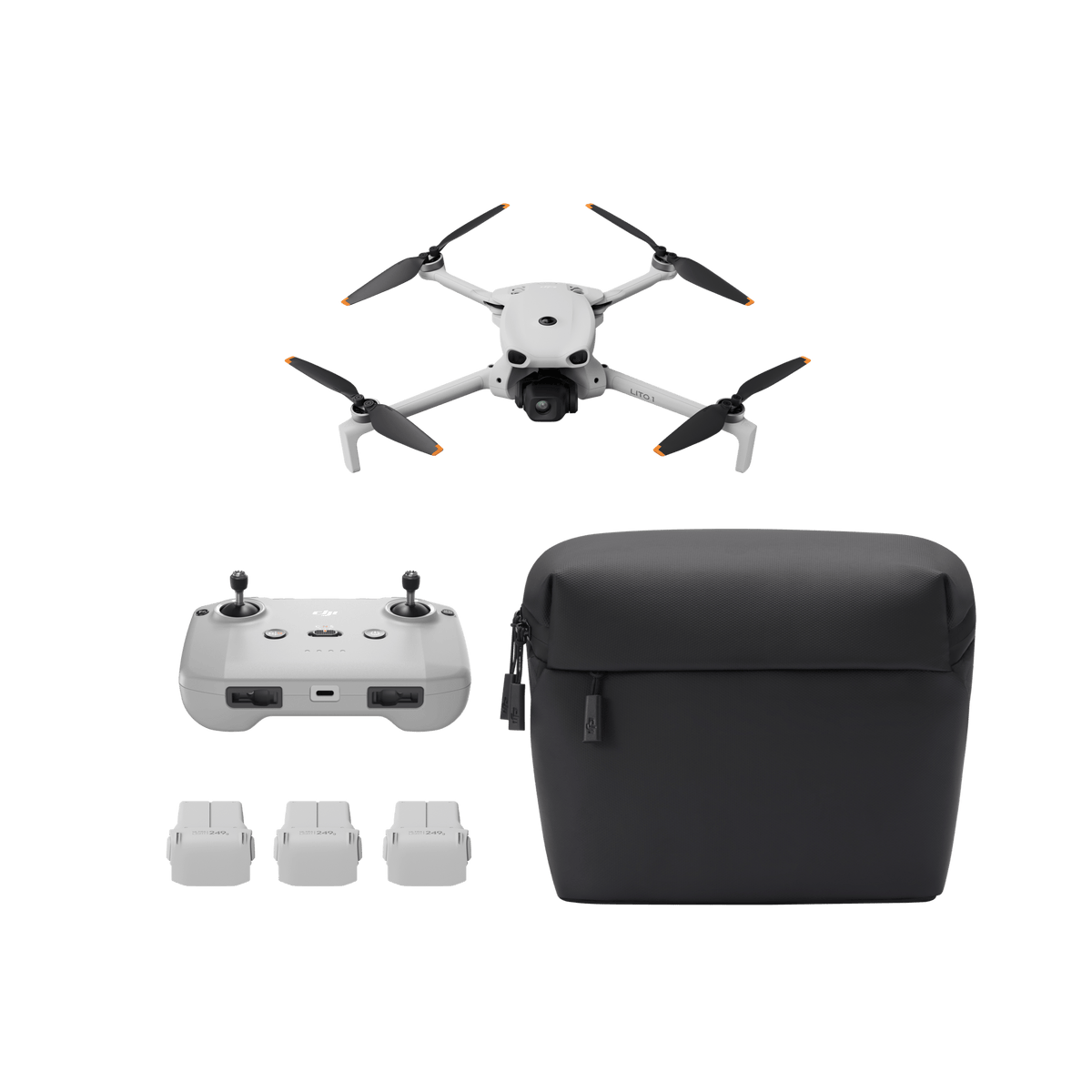 DJI LİTO 1 FLY MORE COMBO (DJI RC-N3)