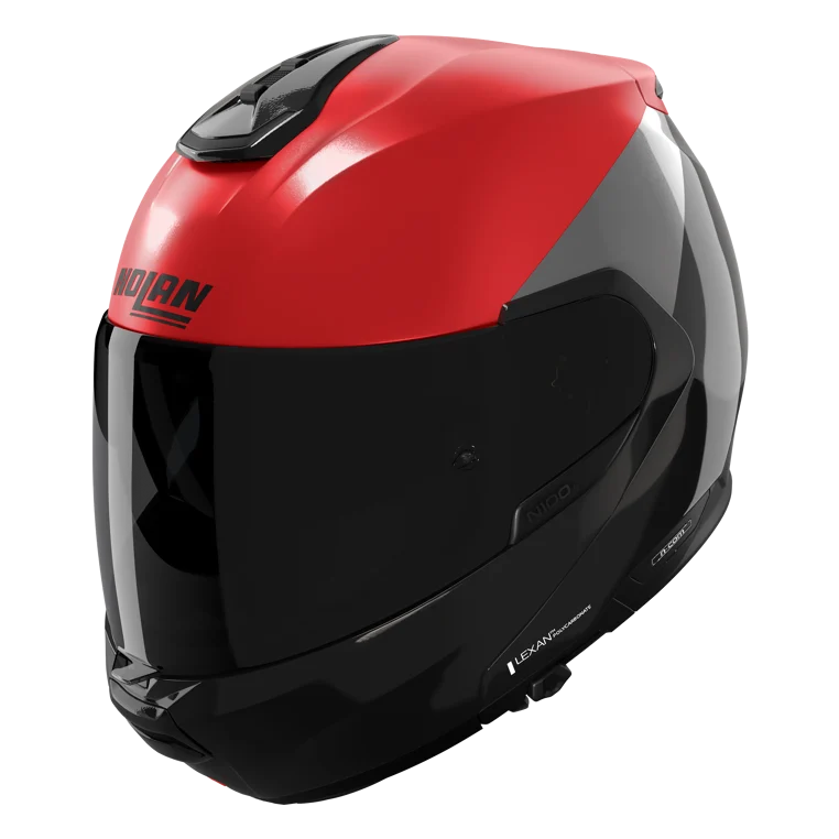 Nolan N100-6 Çene Açılır Motosiklet Kaskı  Verniciatura Speciale 355