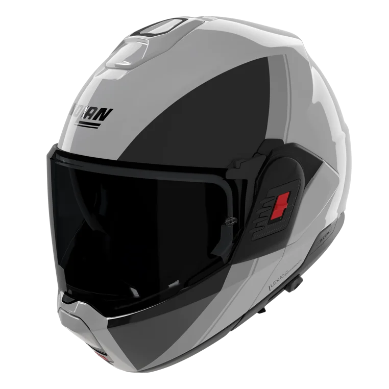 Nolan N120-1 Çene Açılır Motosiklet Kaskı Verniciatura Speciale 355