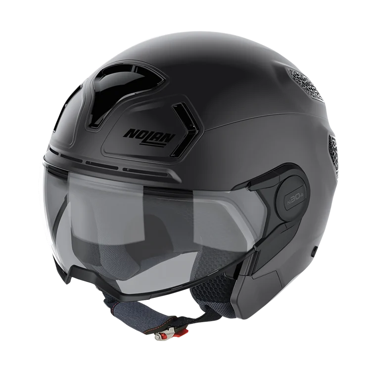 Nolan N30-4 T Açık Motosiklet Kaskı Classic 002
