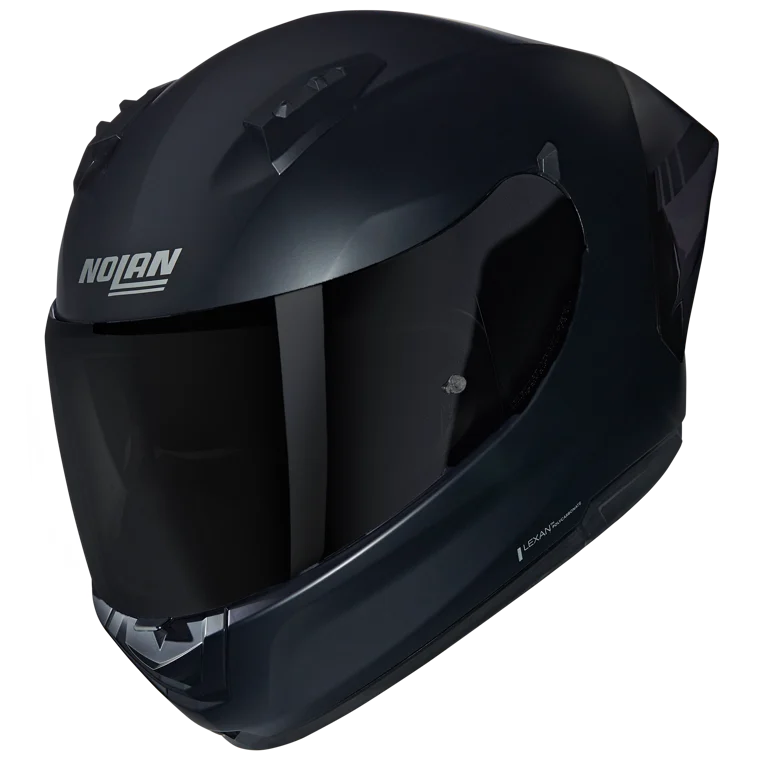 Nolan N60-6 Sport Kapalı Motosiklet Kaskı Argento 333