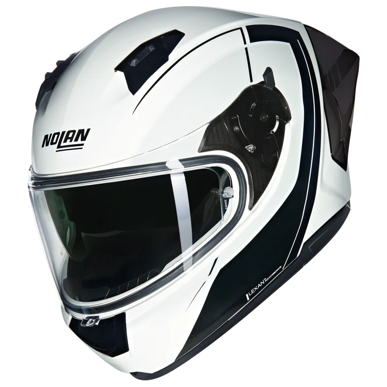 Nolan N60-6 Sport Kapalı Motosiklet Kaskı Mesmerico 341
