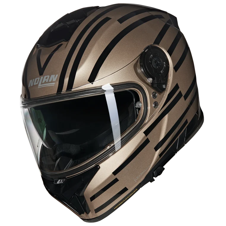 Nolan N80-8 Kapalı Motosiklet Kaskı Veloce 348