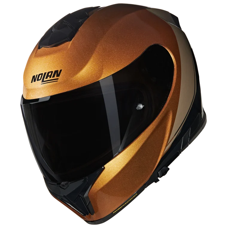 Nolan N80-8 Kapalı Motosiklet Kaskı Verniciatura Speciale 341