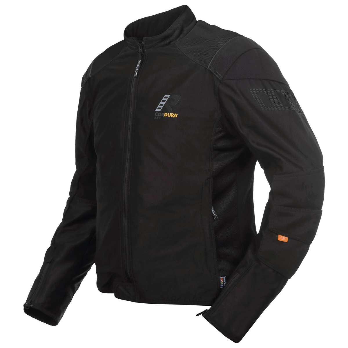 RUKKA Stretchair Mont - Siyah