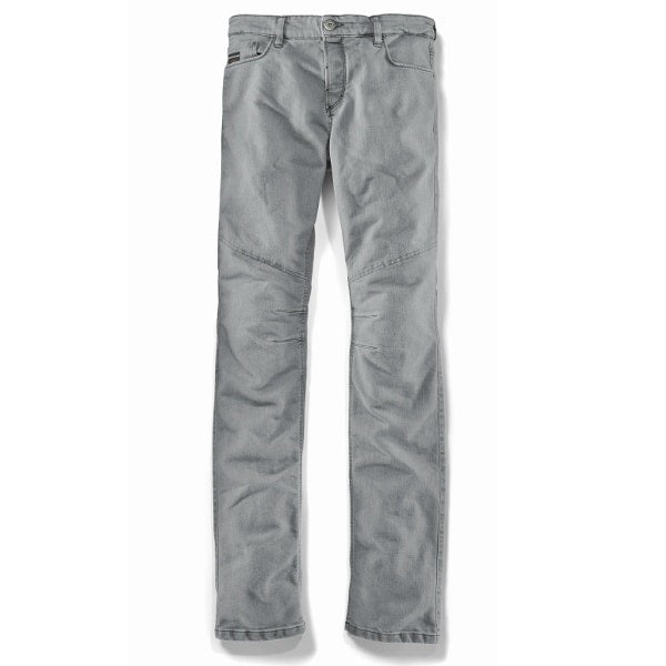BMW Fivepocket Kot Pantolon - Açık Gri