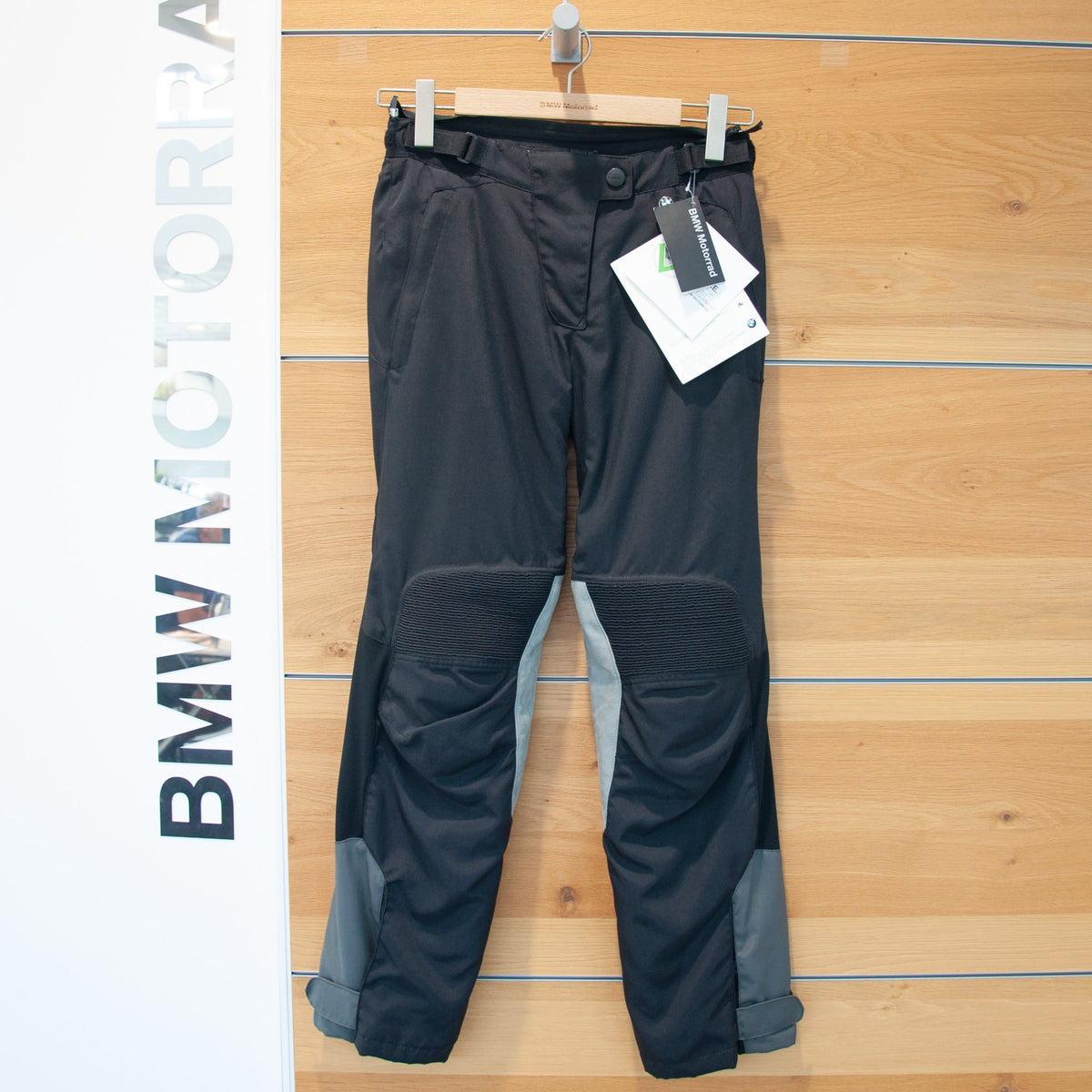 BMW GS DRY Lady Pantolon - Siyah