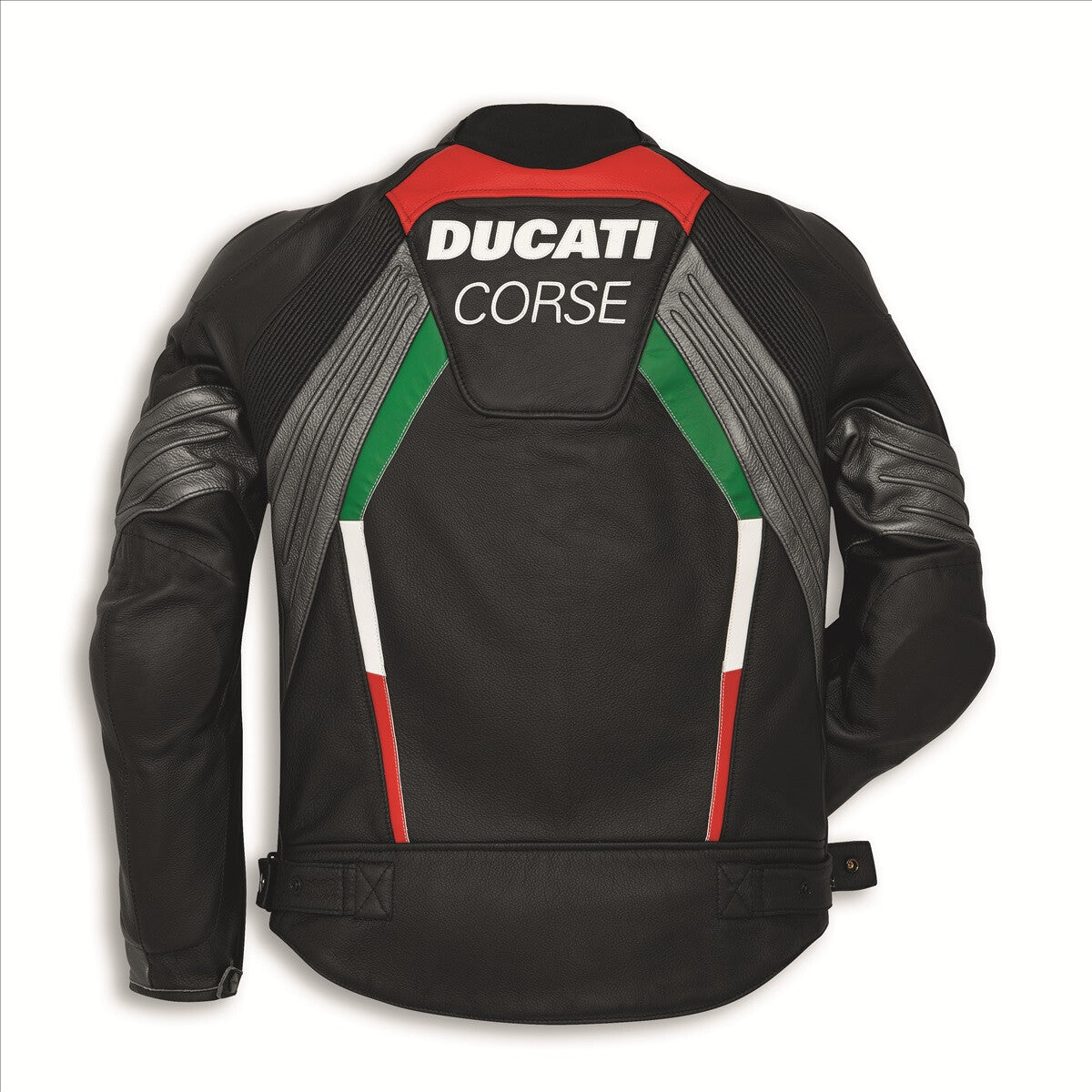 Ducati Corse Manner Hörgüçlü Deri Mont