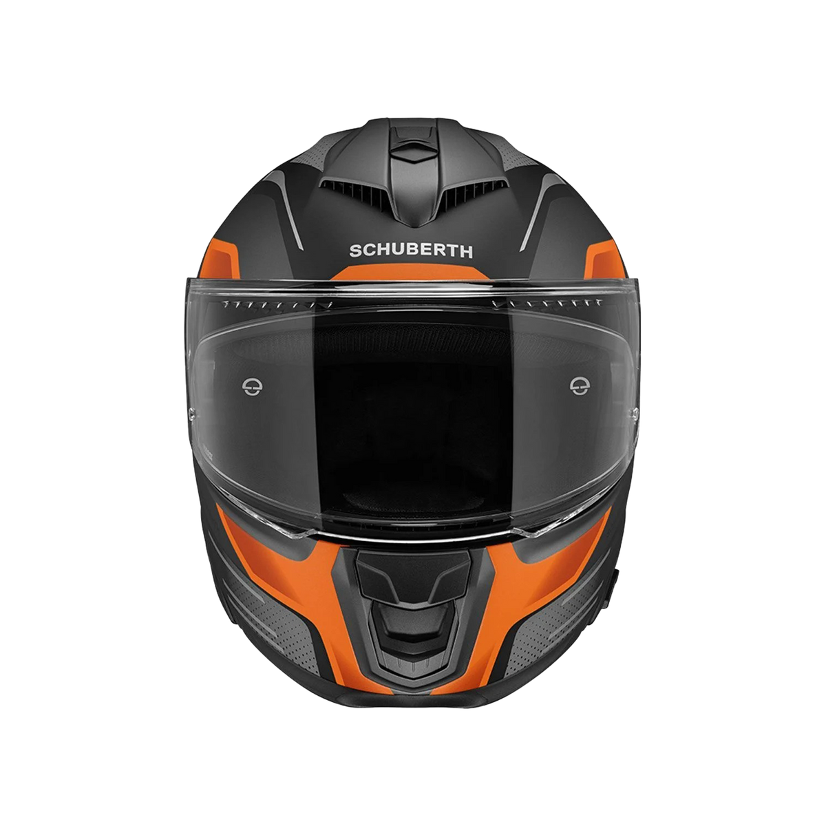 Schuberth S3 Kapalı Motosiklet Kaskı Storm Orange
