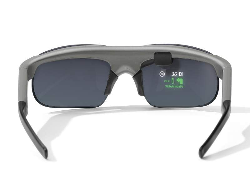 BMW ConnectedRide Smartglasses Large akıllı sürüş gözlüğü
