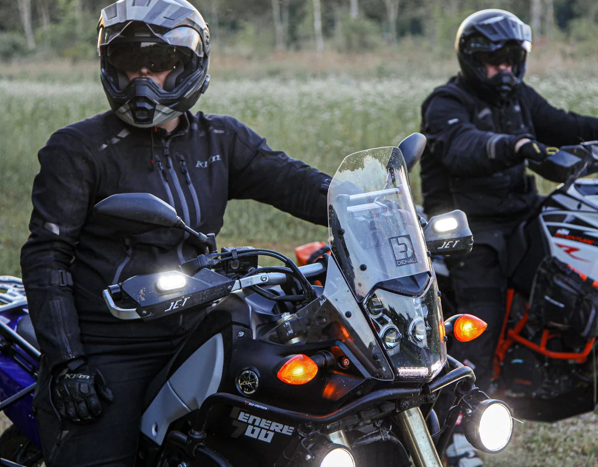 Denali T3 Modüler Switchback Sinyal Podları - Ön