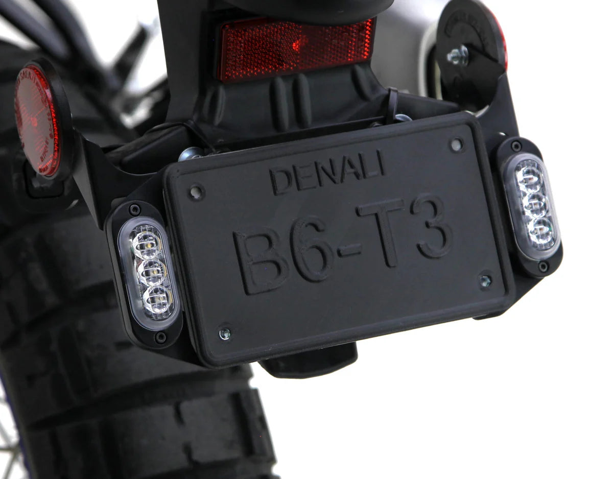 Denali T3 Modüler Switchback Sinyal Podları - Arka
