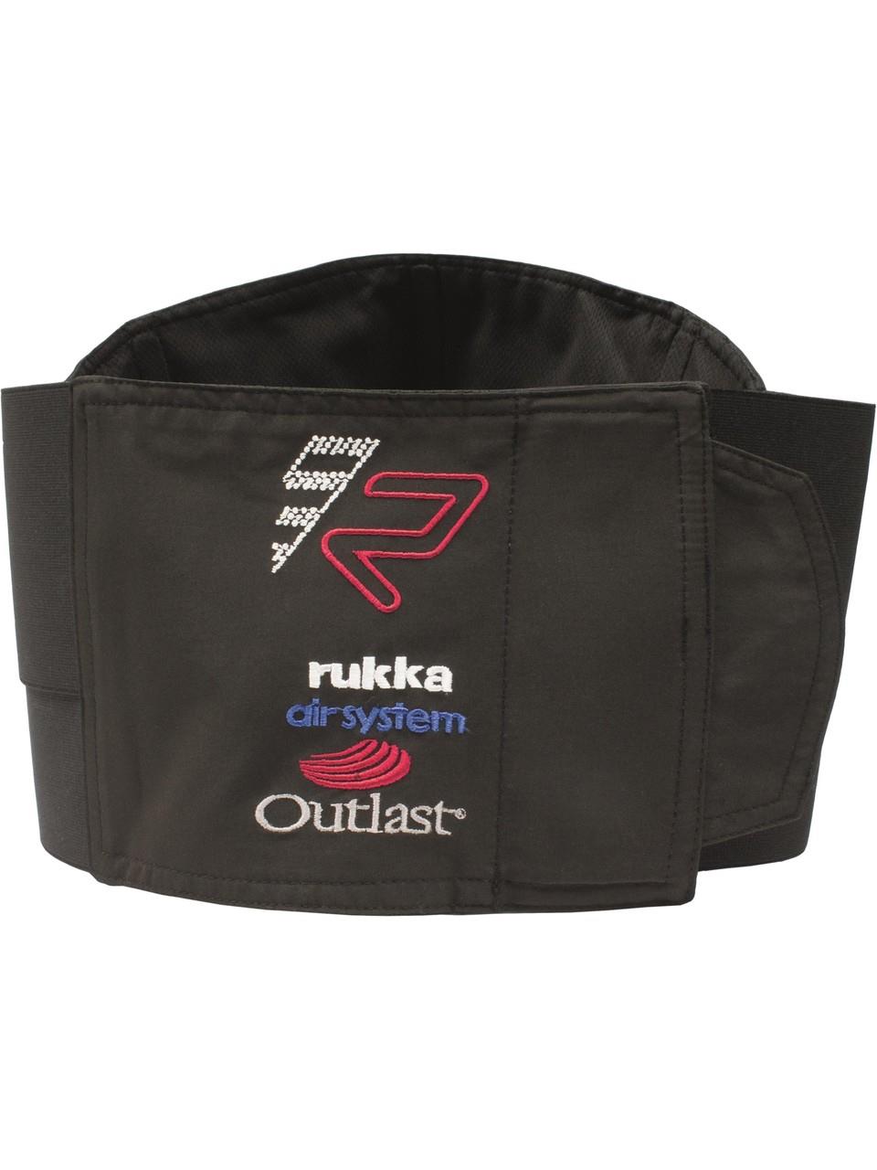 Rukka Kidneybelt Outlast Bellik Siyah-999