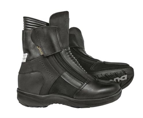 Daytona Max Sports Gore-Tex Motosiklet Botu Siyah-111