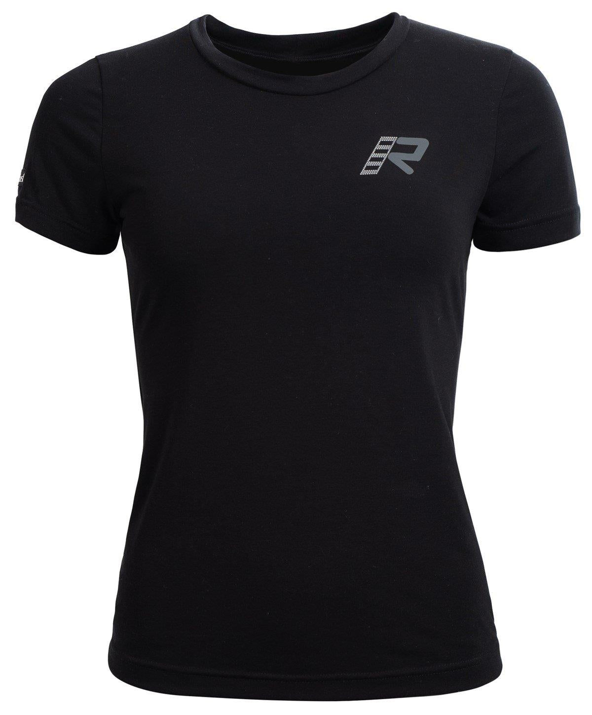 Rukka Outlast Kadın T-Shirt Siyah-990