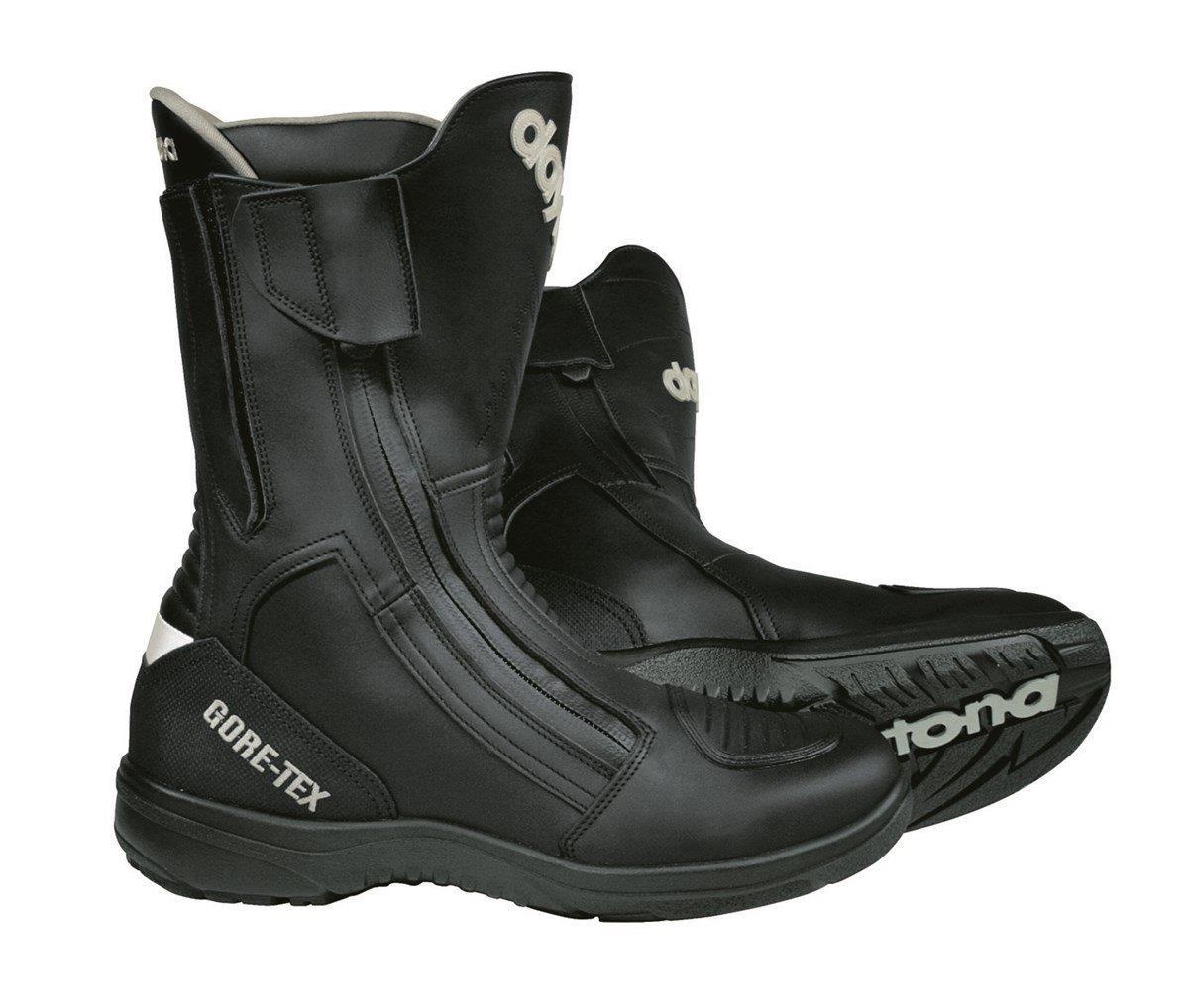 Daytona Road Star Gore-Tex Motosiklet Botu Siyah-111