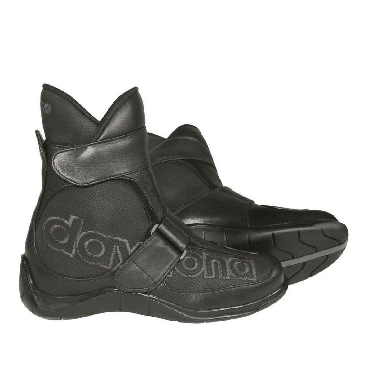 Daytona Shorty Motosiklet Botu Siyah-111