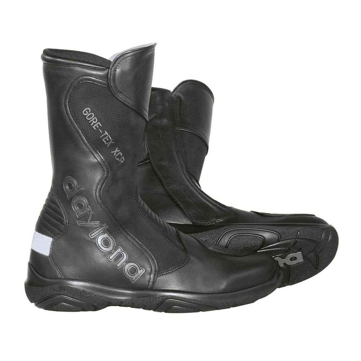 Daytona Spirit XCR Gore-Tex Motosiklet Botu Siyah-111