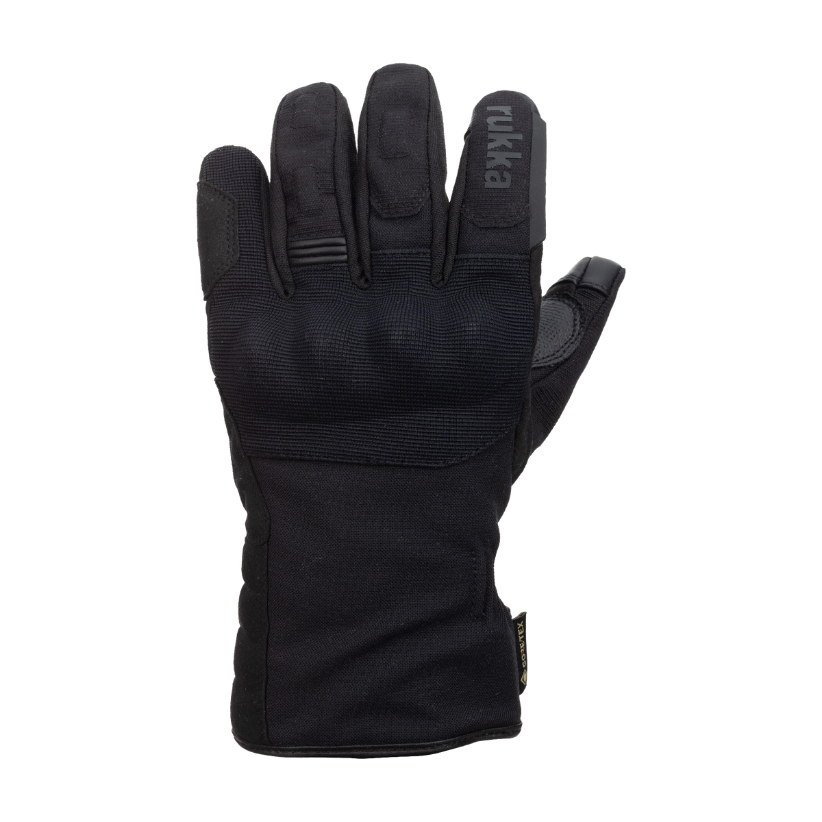 Rukka Tourerina Gore-Tex Kışlık Motosiklet Eldiveni Siyah-999