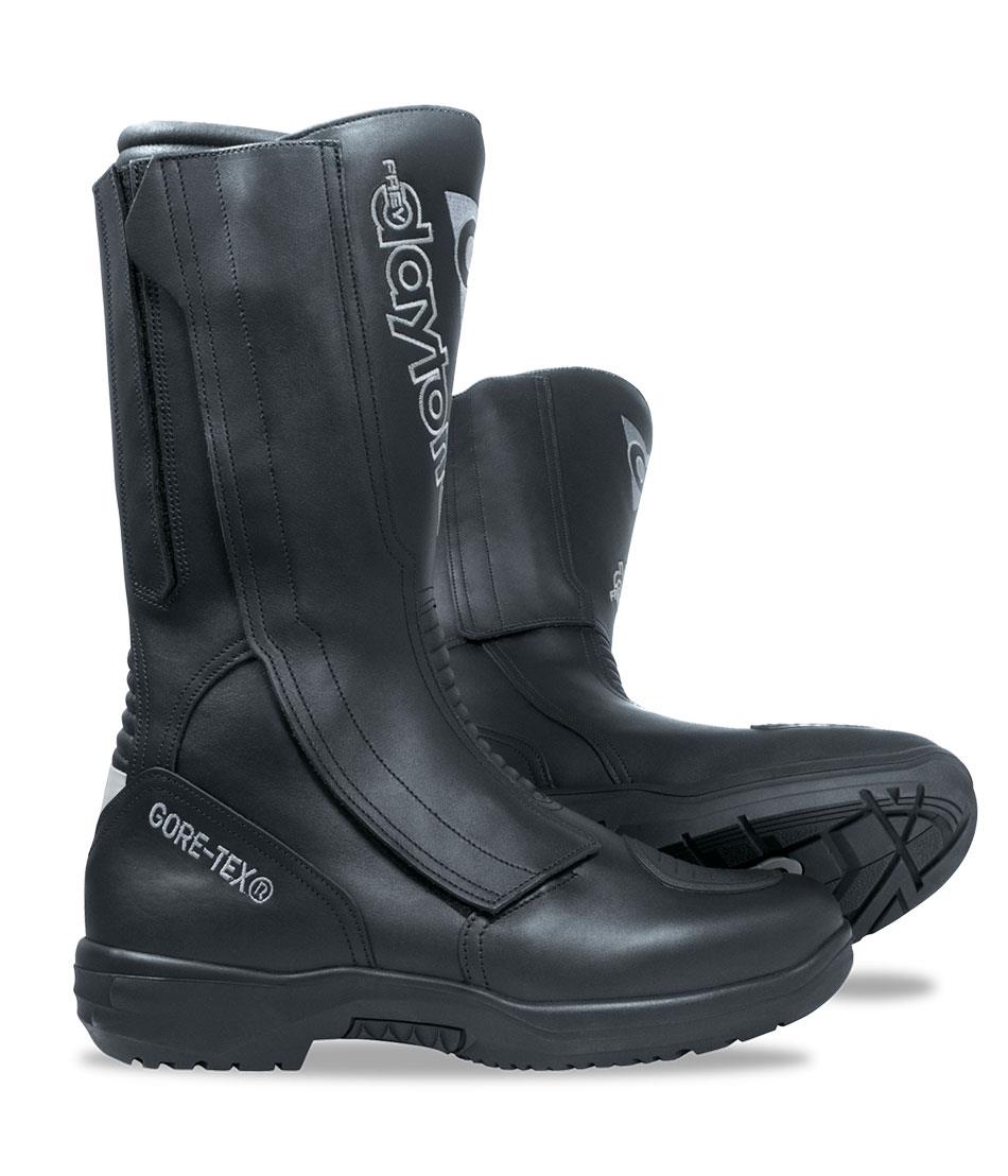 Daytona Travel Star Gore-Tex Motosiklet Botu Siyah-111
