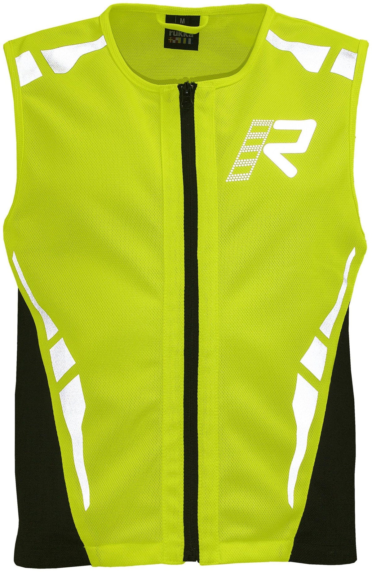 Rukka Vis Vest Reflektif Yelek Fluo Sarı-441