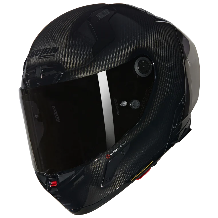Nolan X-804 RS Ultra Carbon Kapalı Motosiklet Kaskı Puro 324