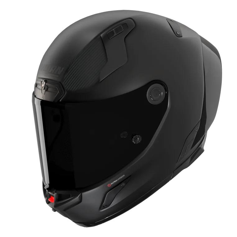 Nolan X-804 RS Ultra Carbon Kapalı Motosiklet Kaskı Triplonero 323