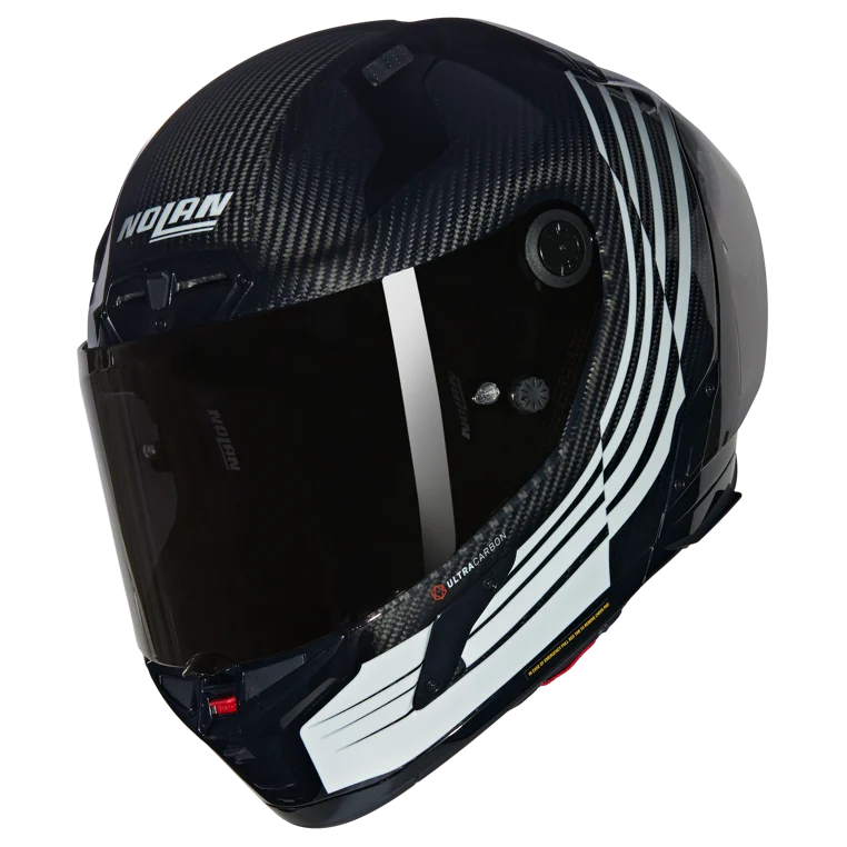 Nolan X-804 RS Ultra Carbon Kapalı Motosiklet Kaskı Ala 345