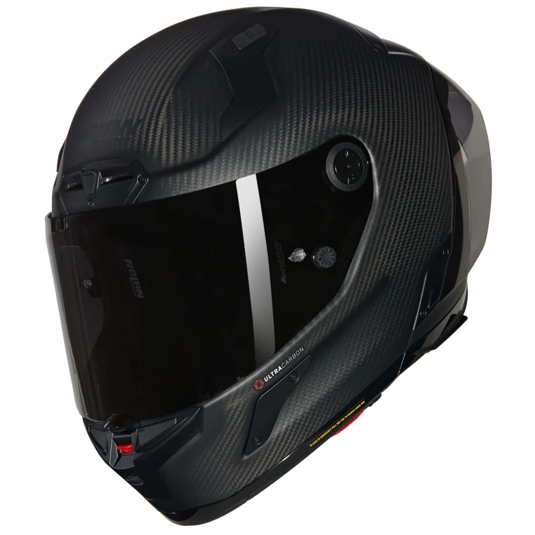 Nolan X-804 RS Ultra Carbon Kapalı Motosiklet Kaskı Puro 325