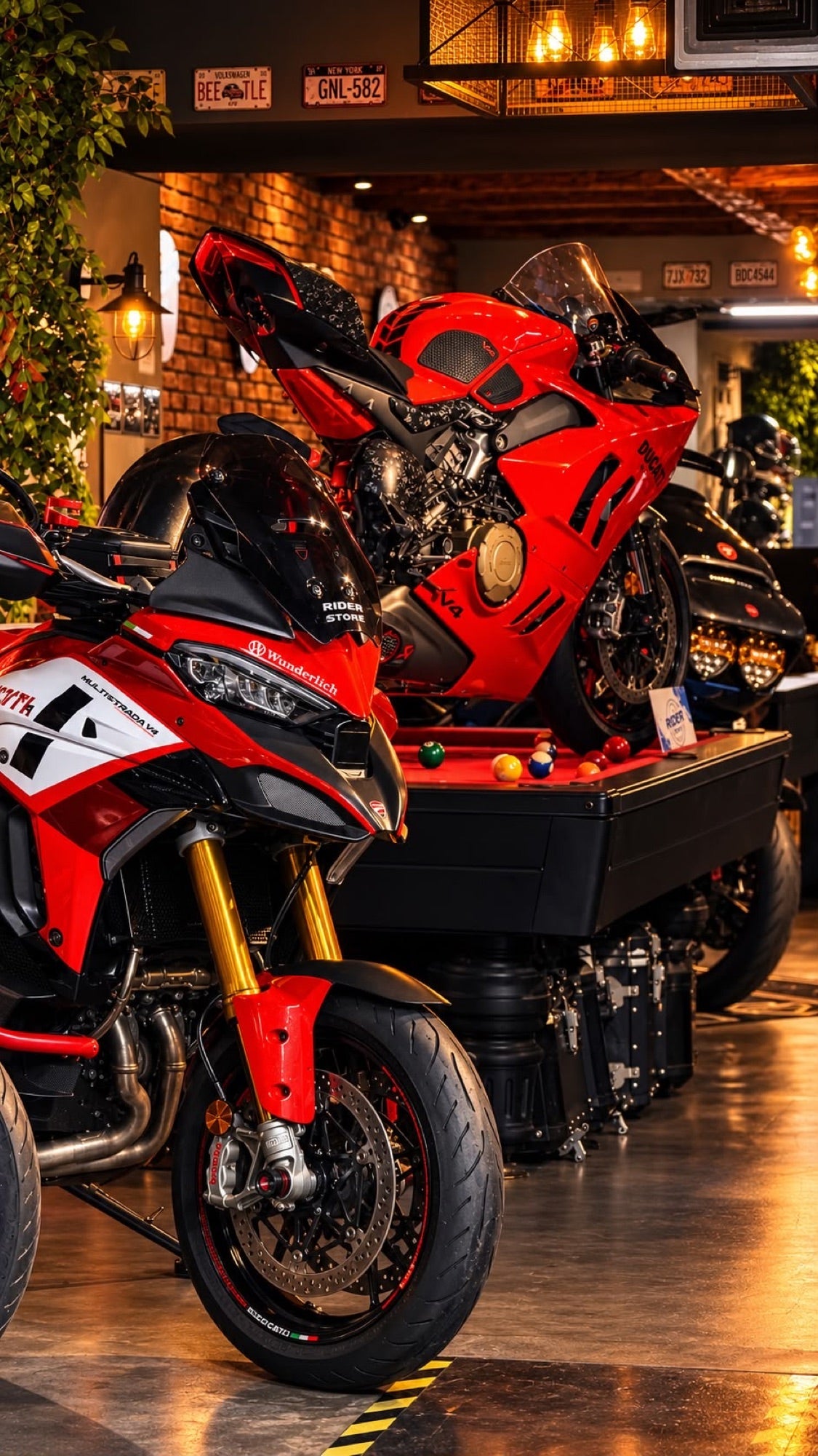 01 / RIDER STORE — Rider Store
